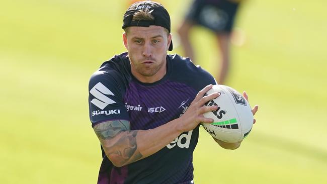 Munster made the most of his time in lockdown. Photo: AAP Image/Scott Barbour