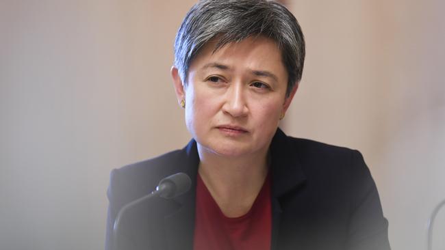 Labor Senator Penny Wong. Picture: AAP