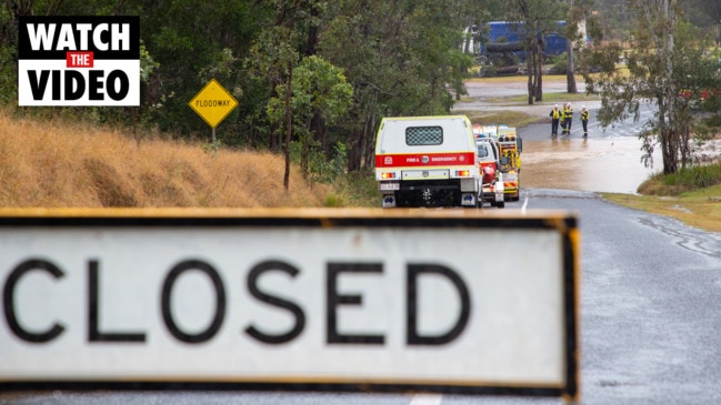 Police confirm tragic death of man in floodwaters at Nanango