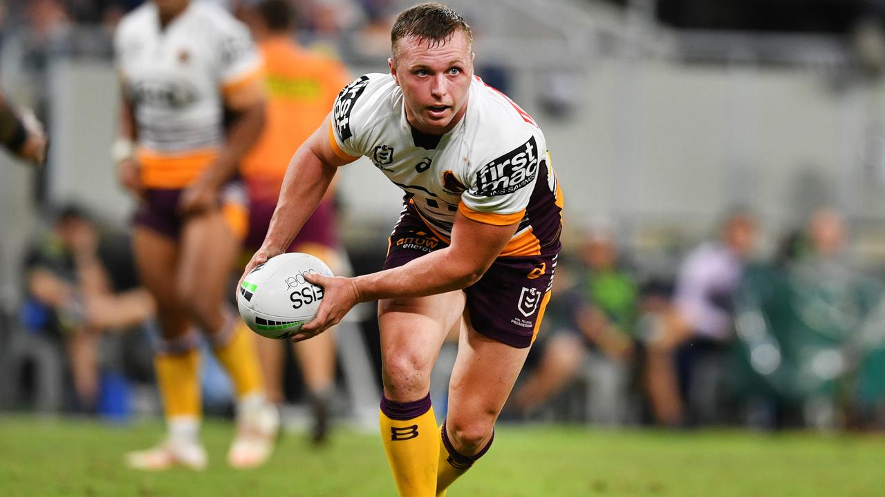 Brisbane Broncos news: Jake Turpin re-signs until 2022, Broncos vs ...