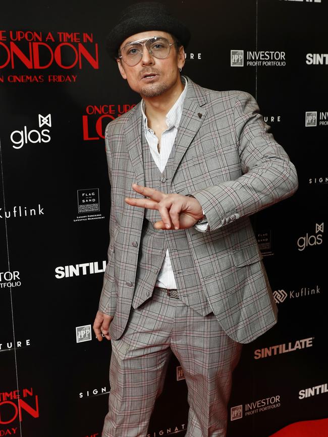 The troubled actor was found dead at home. Picture: John Phillips/Getty