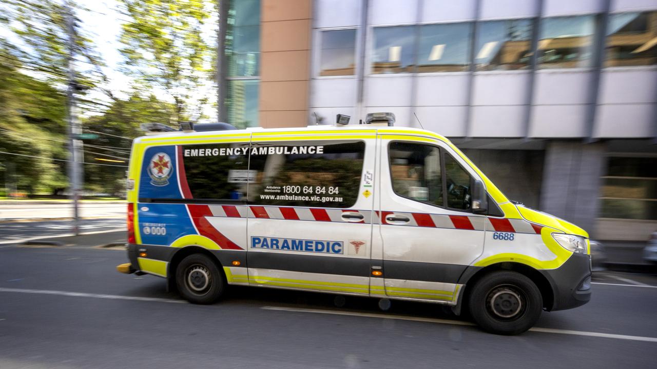 Two people hospitalised after Little River crash | Gold Coast Bulletin