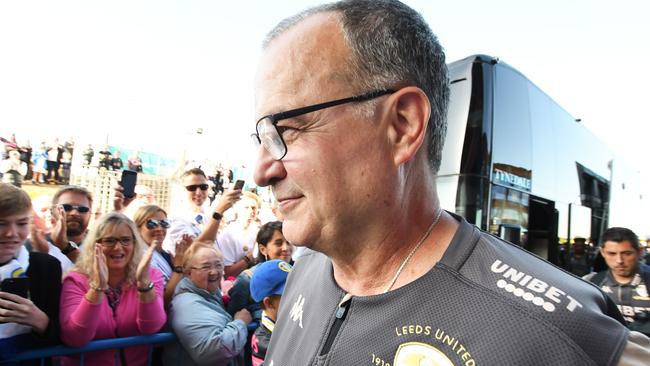 Marcelo Bielsa’s act of generosity against Villa has been rewarded by FIFA.