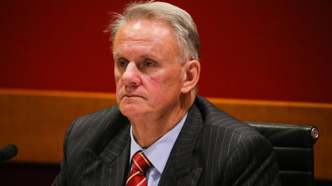 NSW One Nation leader Mark Latham. Picture: Gaye Gerard / NCA Newswire