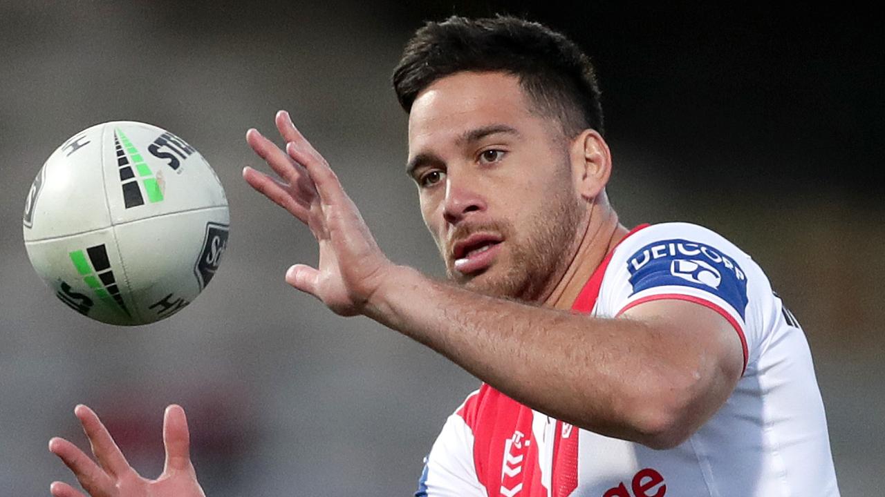 Corey Norman in action. Picture: Mark Metcalfe/Getty Images