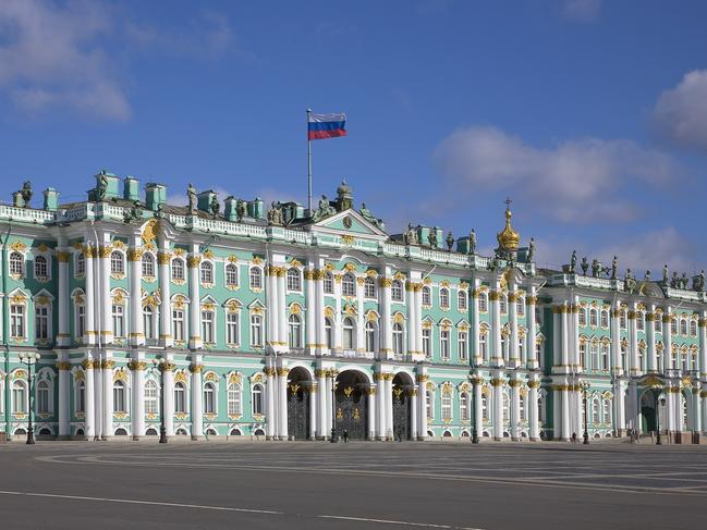 Neighbours argued against Mr Kamenev’s grand plans claiming his ‘Russian Palace’ would block their exclusive water views.