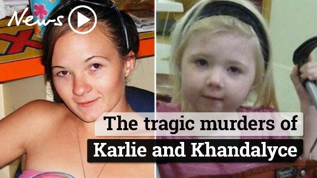 The tragic murders of Karlie and Khandalyce