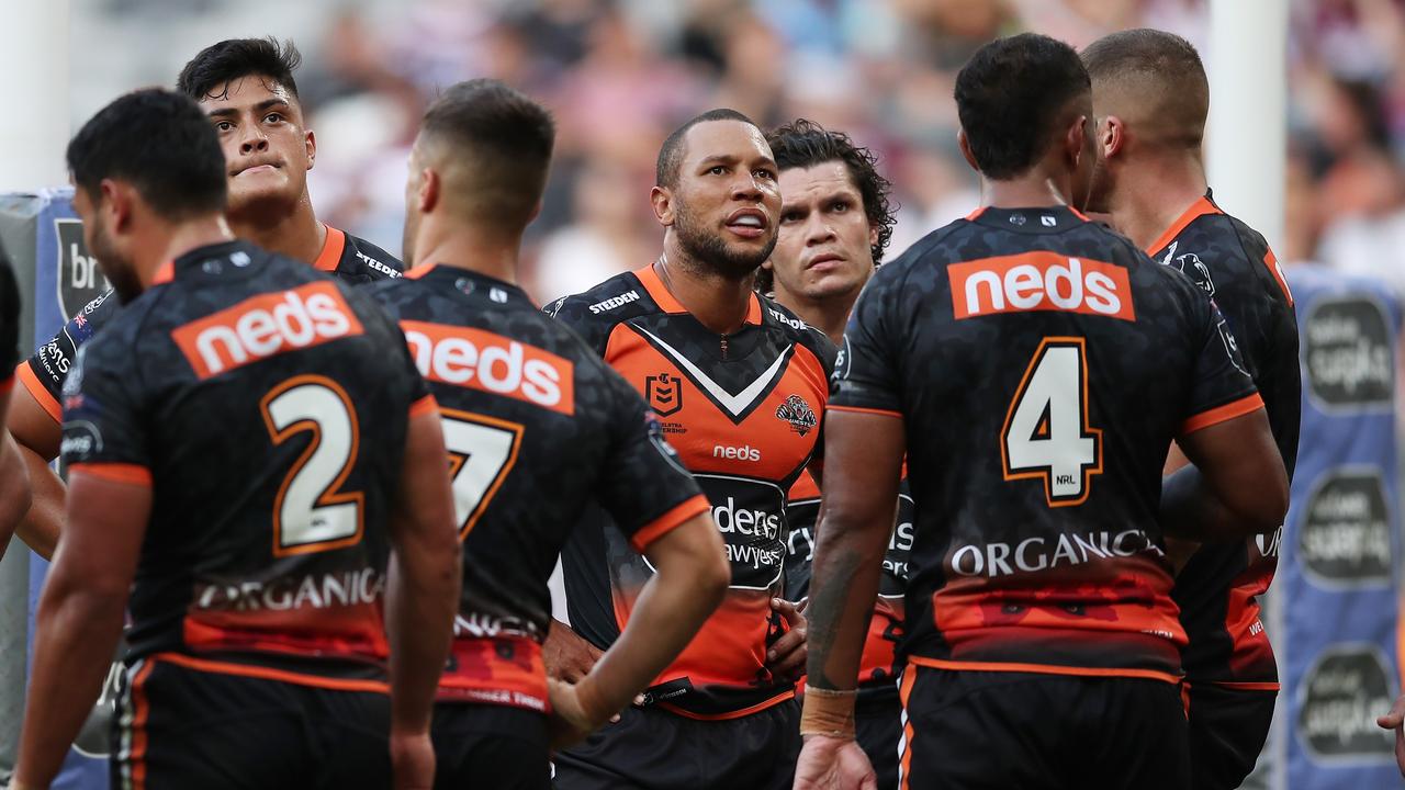 Maguire insists the erratic Tigers have a future in the NRL.