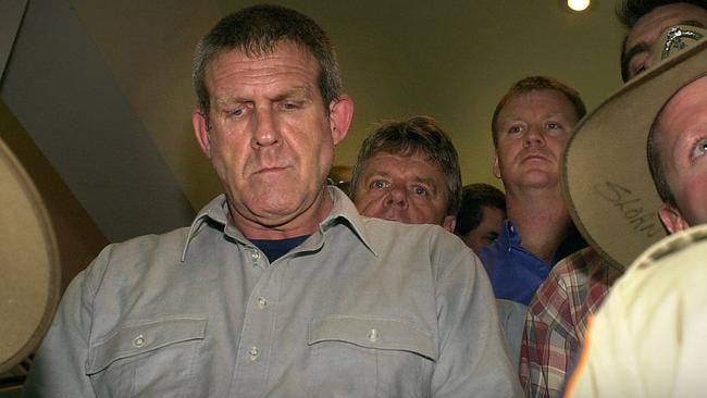 FRESH claims have emerged convicted killer Bradley Murdoch may not have murdered English tourist Peter Falconio. PICTURE: Patrina Malone