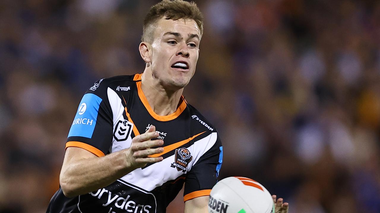 Inside Wests Tigers' Dramatic Rebuild: Key Surprise Player Emerges