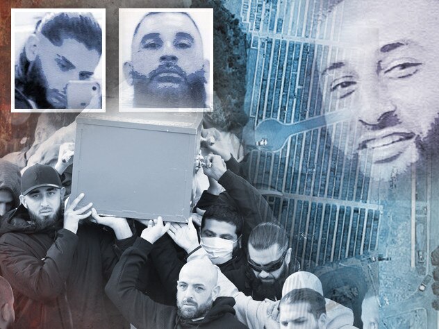 Gangsters’ Paradise: Sydney’s turf war from beyond the grave