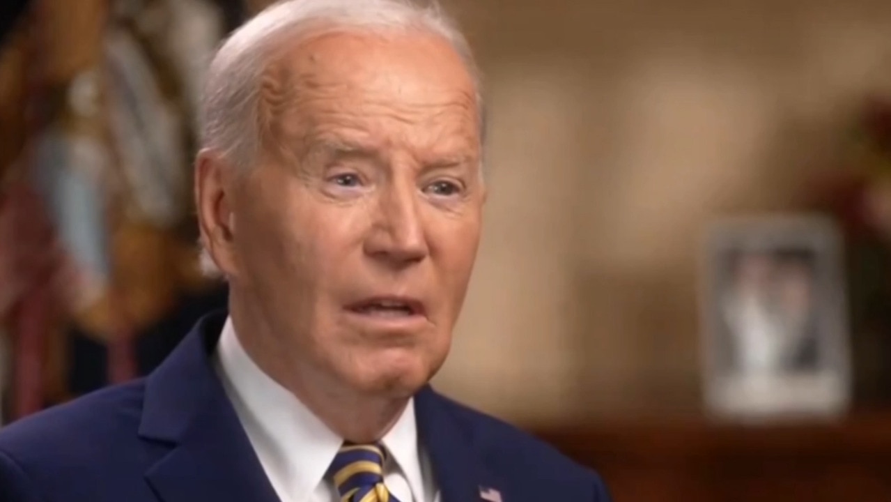 Joe Biden ‘not confident’ of a peaceful transfer of power if Donald ...