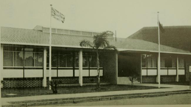 Southport RSL in 1988.