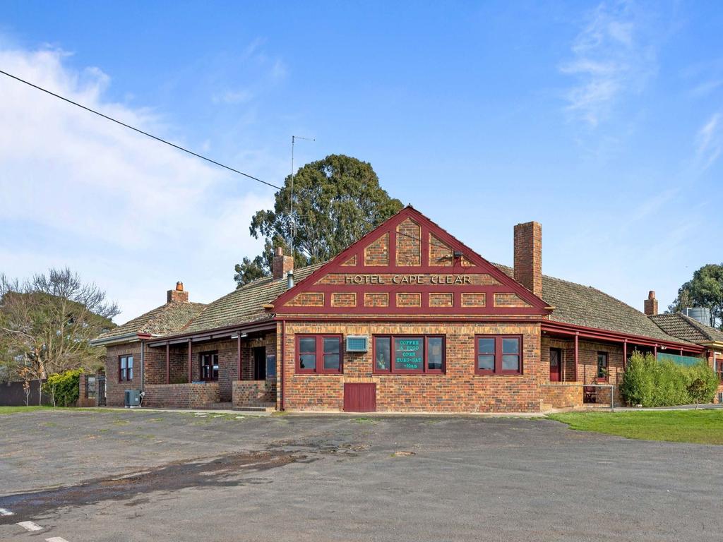 The Cape Clear Hotel, Cape Clear, Victoria