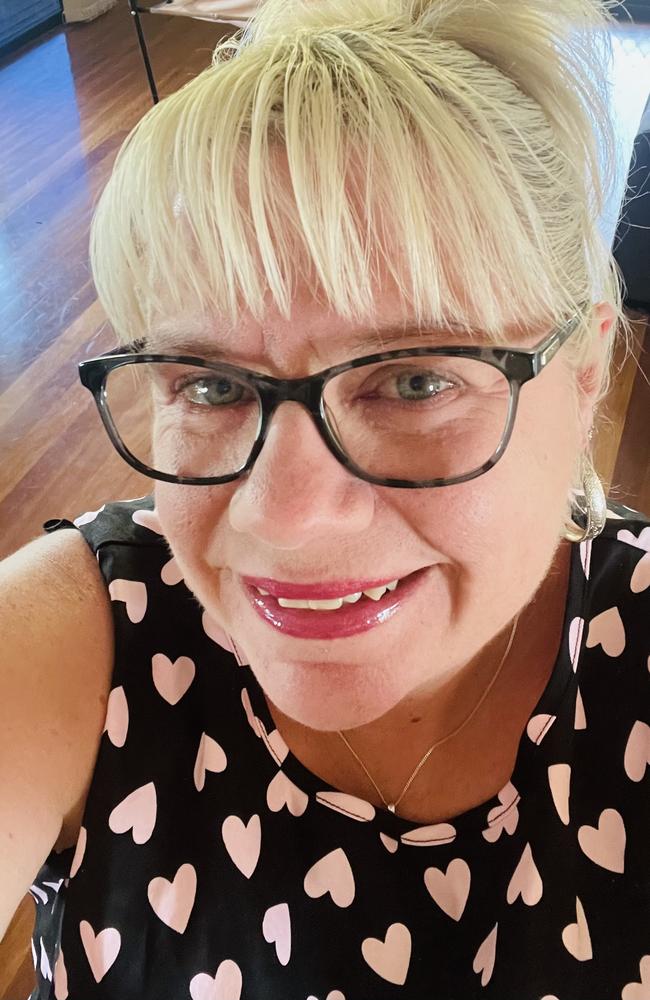 Warwick woman Julie Unwin is a pioneer volunteer with Share the Dignity, distributing female sanitary products across the region for the past six years (Photo: Supplied)