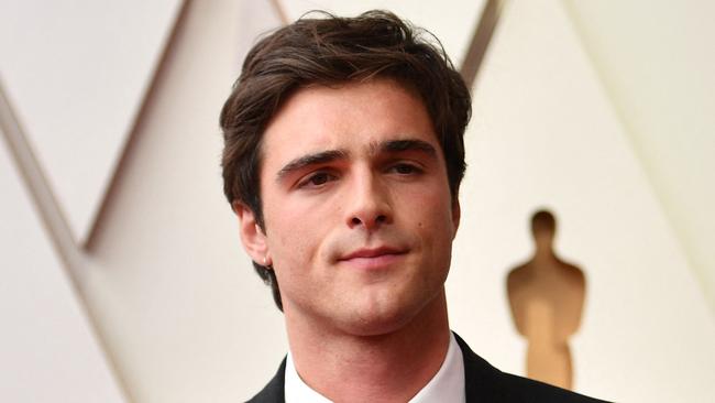 Australian actor Jacob Elordi. Picture: AFP