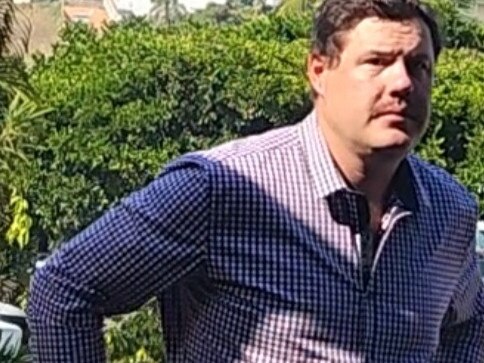Maxwell Gregory Maynard pleaded guilty in Yeppoon Magistrates Court to five driving offences.