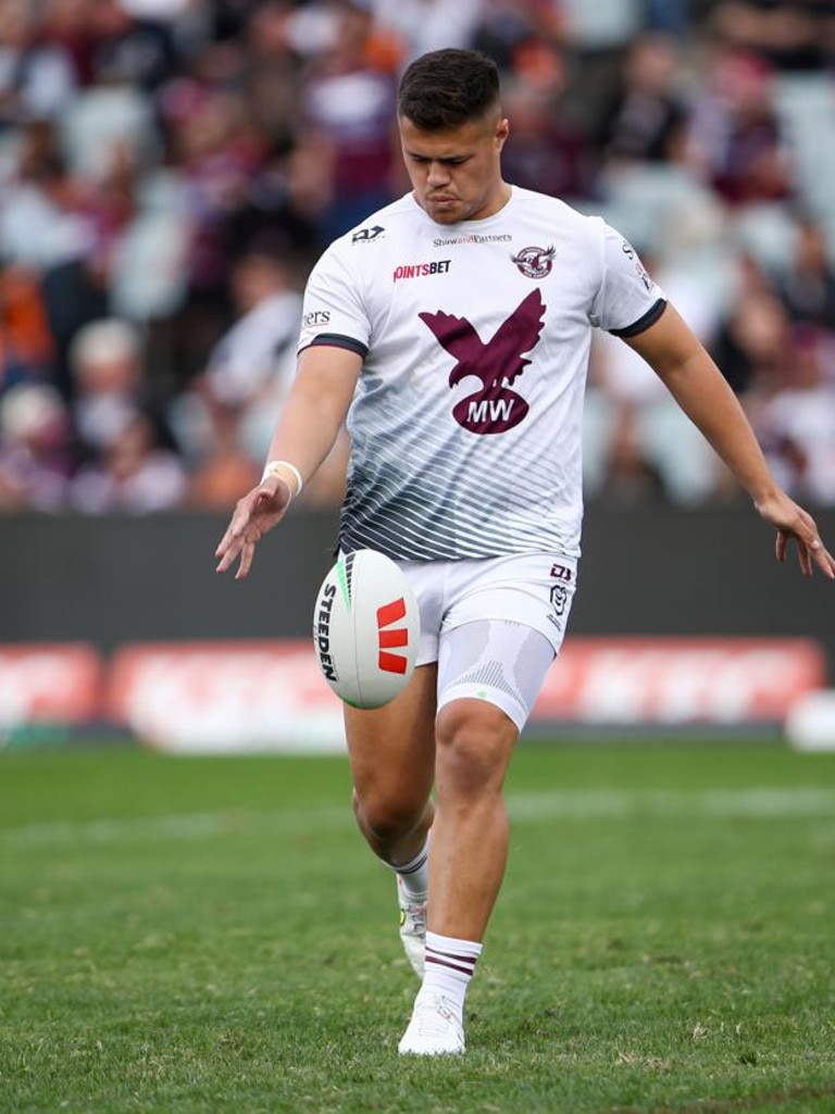 Josh Schuster. Photo: NRL Photos