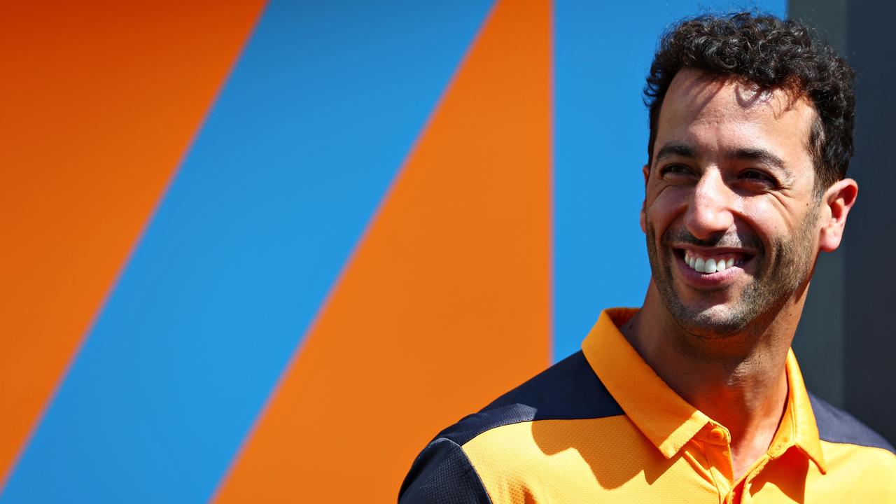Daniel Ricciardo says says he’s spoken to team bosses about his F1 future.
