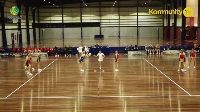 Live stream: National Netball Championships, Court 4, Day 2 | Daily ...