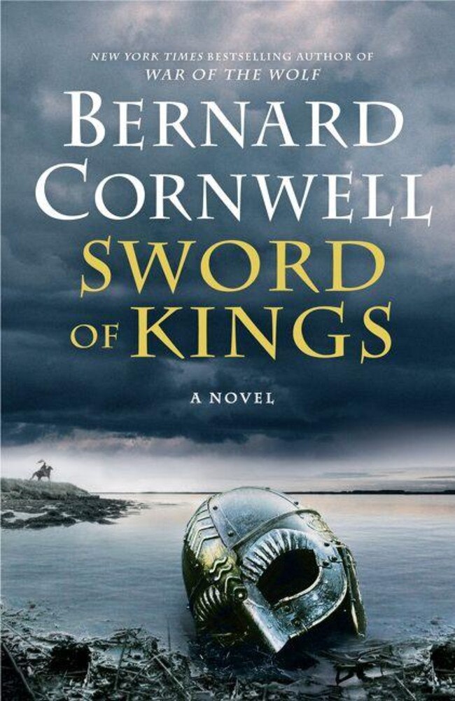 Sword of Kings by Bernard Cornwell