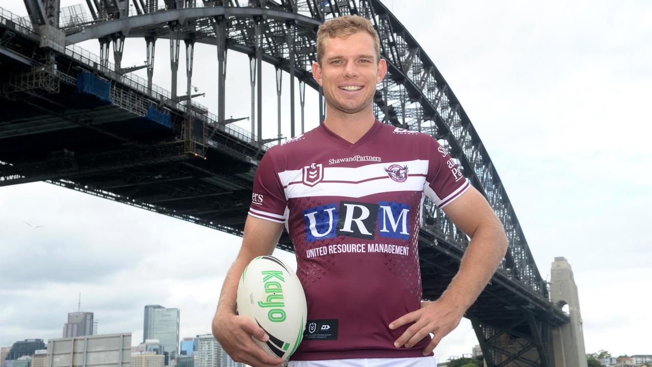 Nrl 2021 Manly Sea Eagles Predicted Round One Team Tom Trbojevic Jason Saab Josh Schuster Daily Telegraph