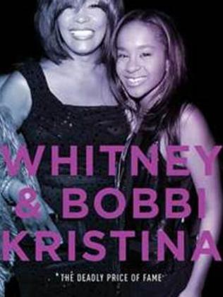 Unauthorised ... The book claims to unveil intimate details of Whitney Houston’s life. Picture: Supplied