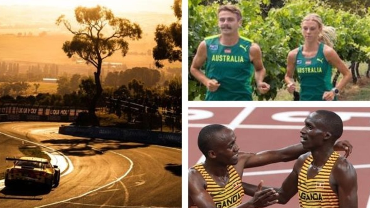 World cross country champs 2023 international athletes, Australians to