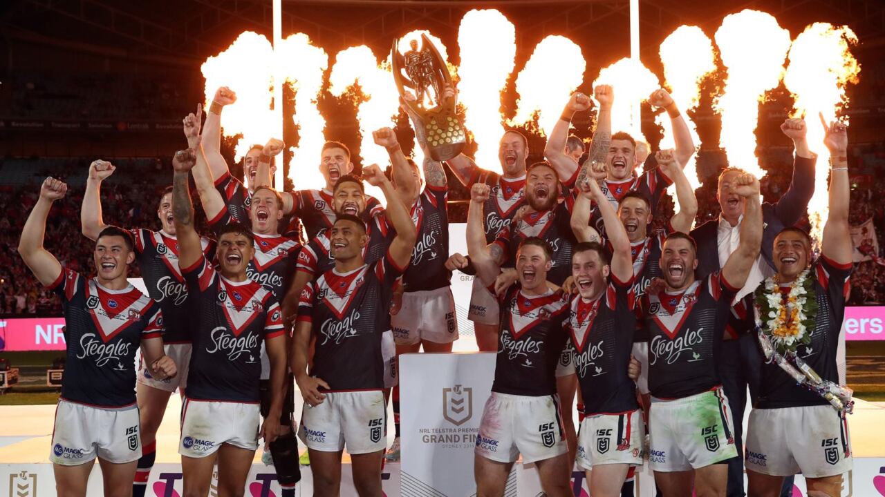 Sydney Roosters to be tested for COVID-19