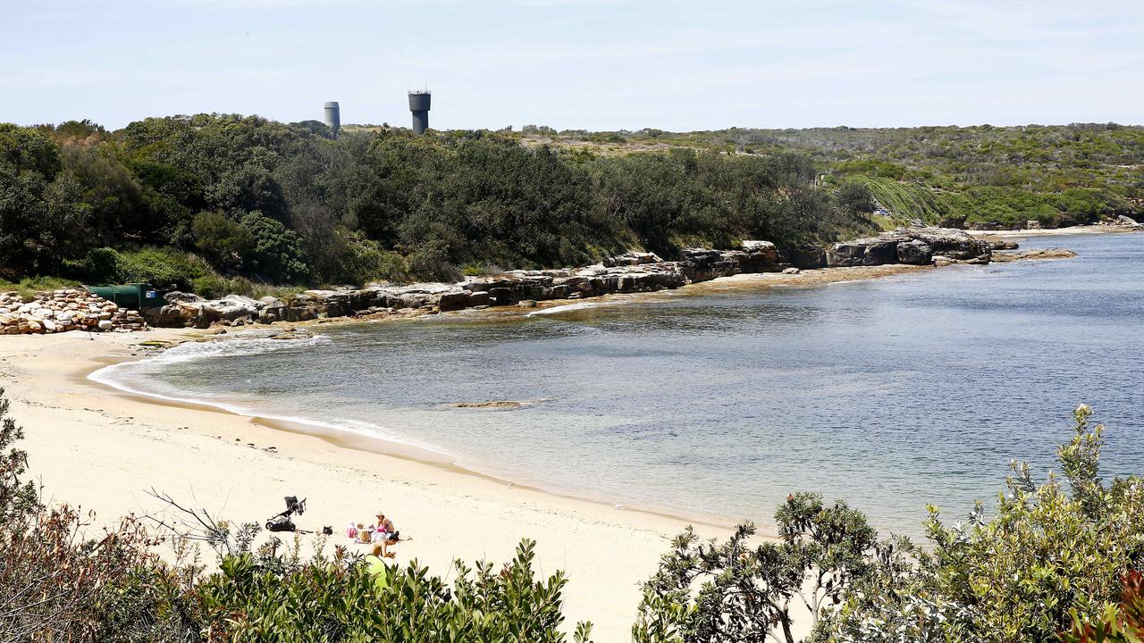 Malabar Beach has consistently been rated poor in State of the Beaches reports. Picture: John Appleyard