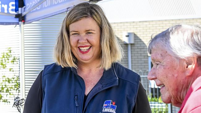 Bass MP Bridget Archer. Picture: Rob Burnett / The Australian