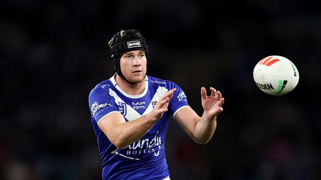 Matt Burton is being backed to win back a spot in the NSW 17 for game two after he kicked the Eels into submission. Picture: Brendon Thorne/Getty Images