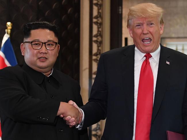 The Singapore  summit was to allow Donald Trump and Kim Jong-un work out who was which in this evolving strategic world order.