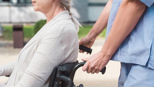 Disabled Victorians had their details disclosed in a major privacy bungle.