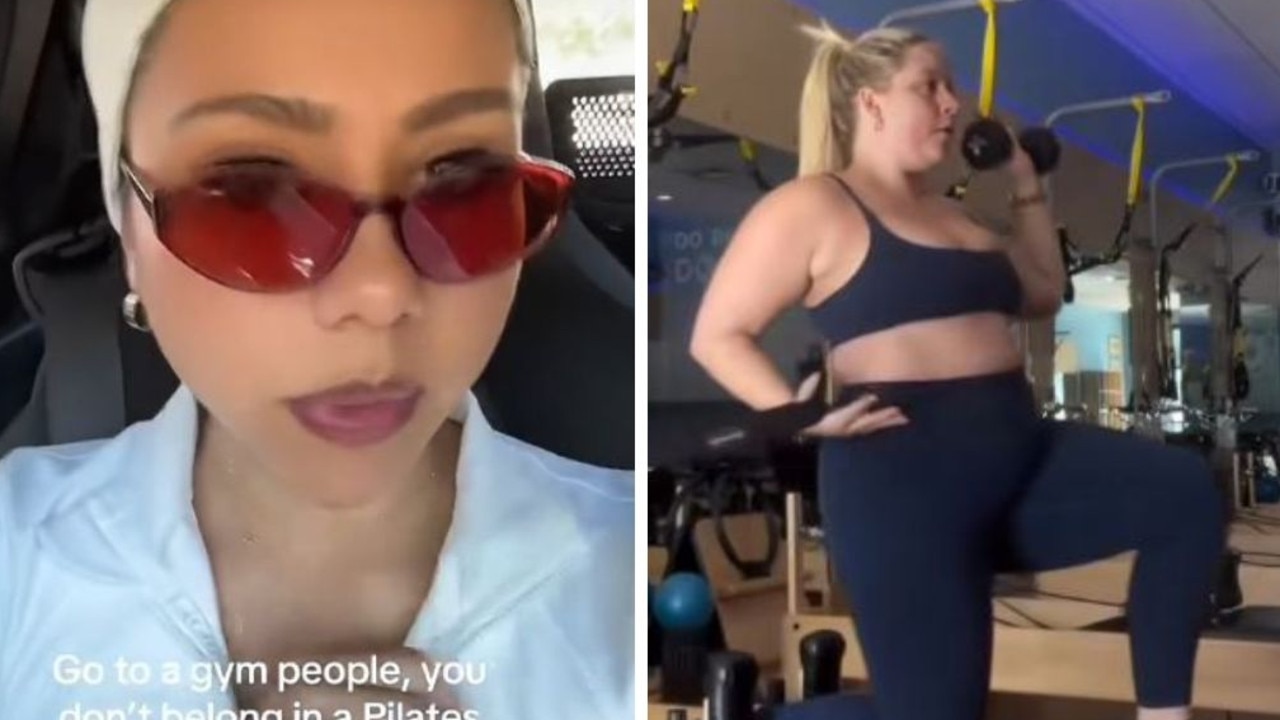 Influencer fired as vile gym video goes viral