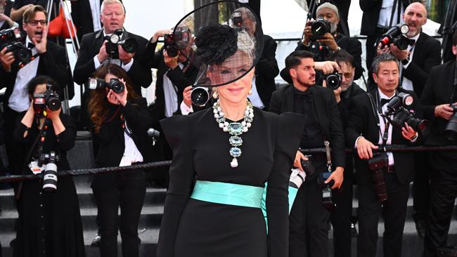 Helen Mirren attends the 