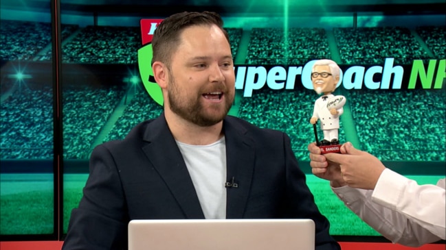 KFC SuperCoach NRL podcast – February 19