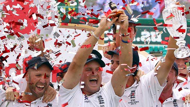 Ashes Test