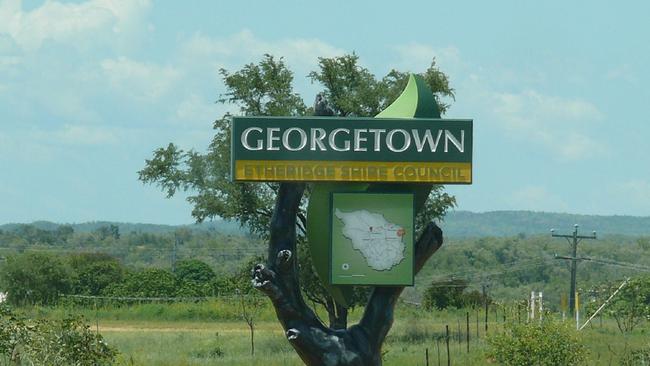 Georgetown in the Etheridge Shire is assessing its damage following heavy rainfall and flooding.