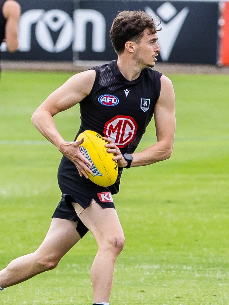 Orazio Fantasia is set to return from injury. Picture: Tom Huntley