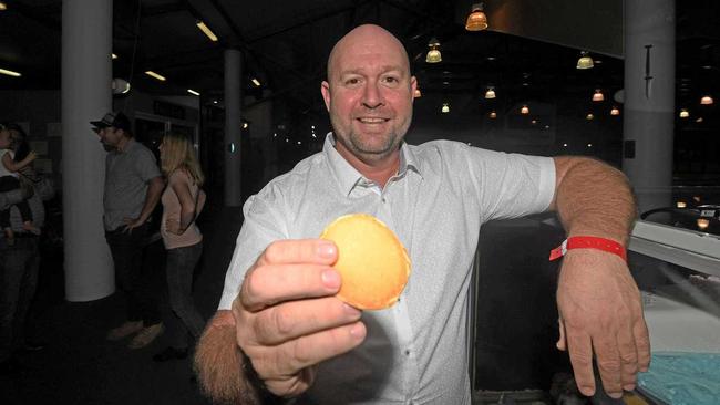 NO ONE 'BATTER': Mal Dodt 's pikelets have been crowned Gympie Show's best for the second year running. Picture: Troy Jegers