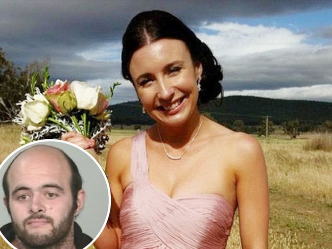 Web art of Stephanie Scott and the twin of her killer, Marcus Stanford