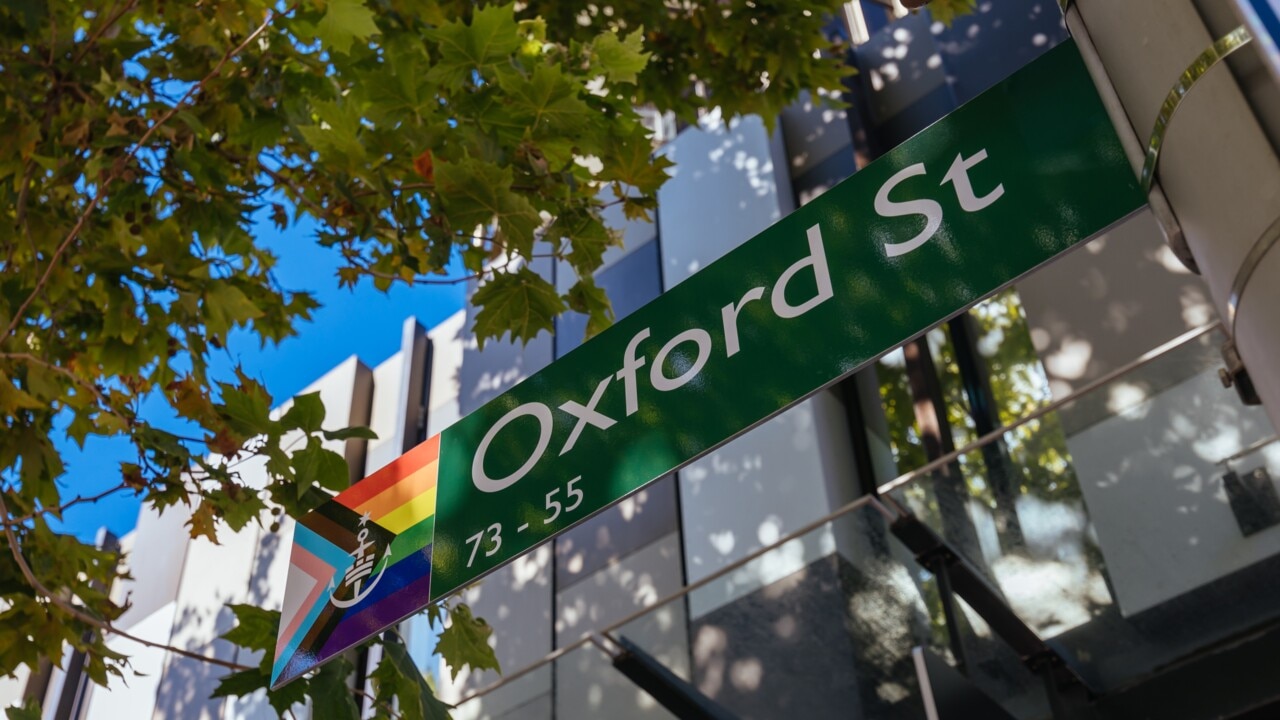 ‘Warning’: Oxford Street in Sydney could be losing its LGBTQ ‘flavour’