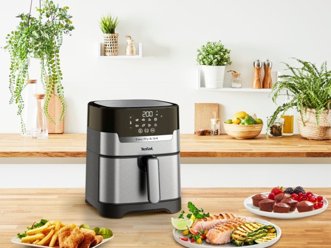 Tefal Easy Fry & Grill Air Fryer. Picture: Supplied.