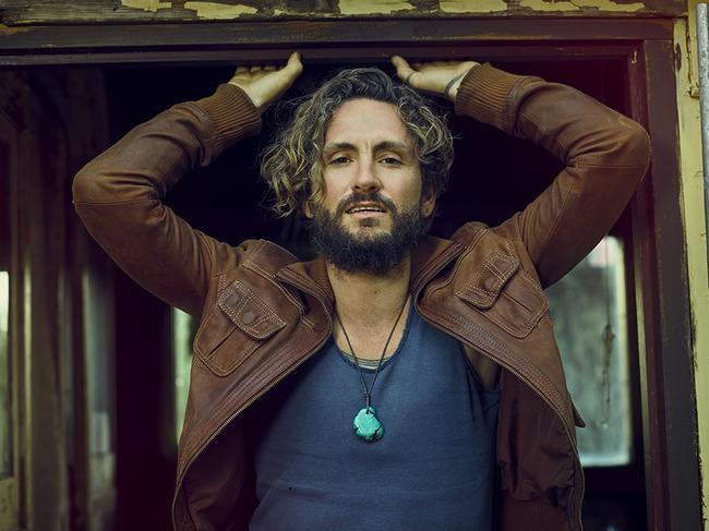 The talented John Butler will perform in Summersalt in Hobart in February.