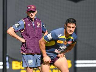 Brisbane Broncos to thrill fans with game in Warwick