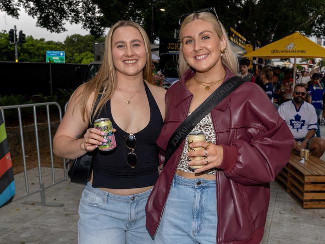 NRL Magic Round social photos by Stephen Archer
