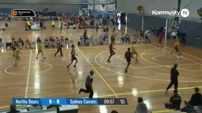 Replay: Waratah Jnr Premier League Finals and State Champs - Norths Bears v Sydney Comets (U16 boys)