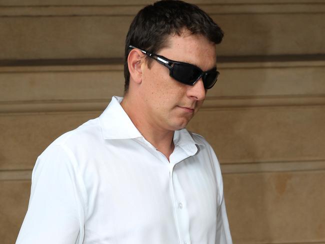 Ben McPartland was Ashlee Polkinghorne’s partner. He has also been jailed for manslaughter over Chloe Valentine’s death.