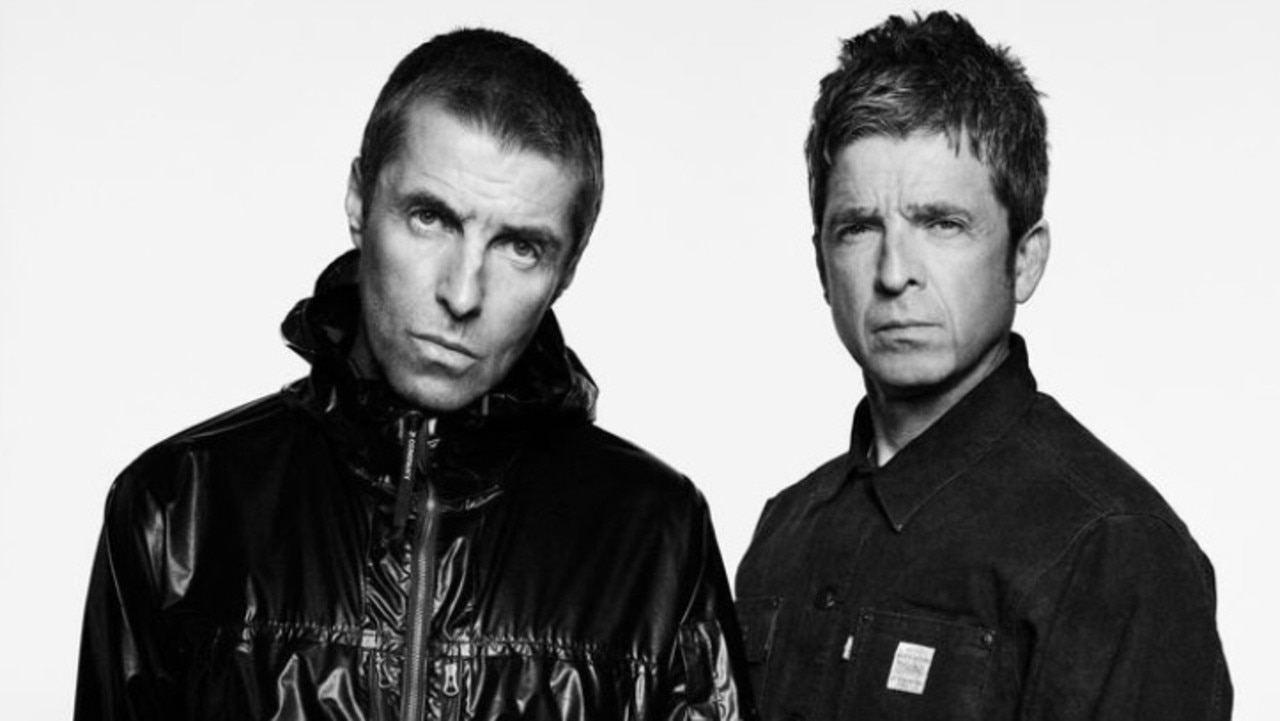 Oasis drop major Aussie announcement